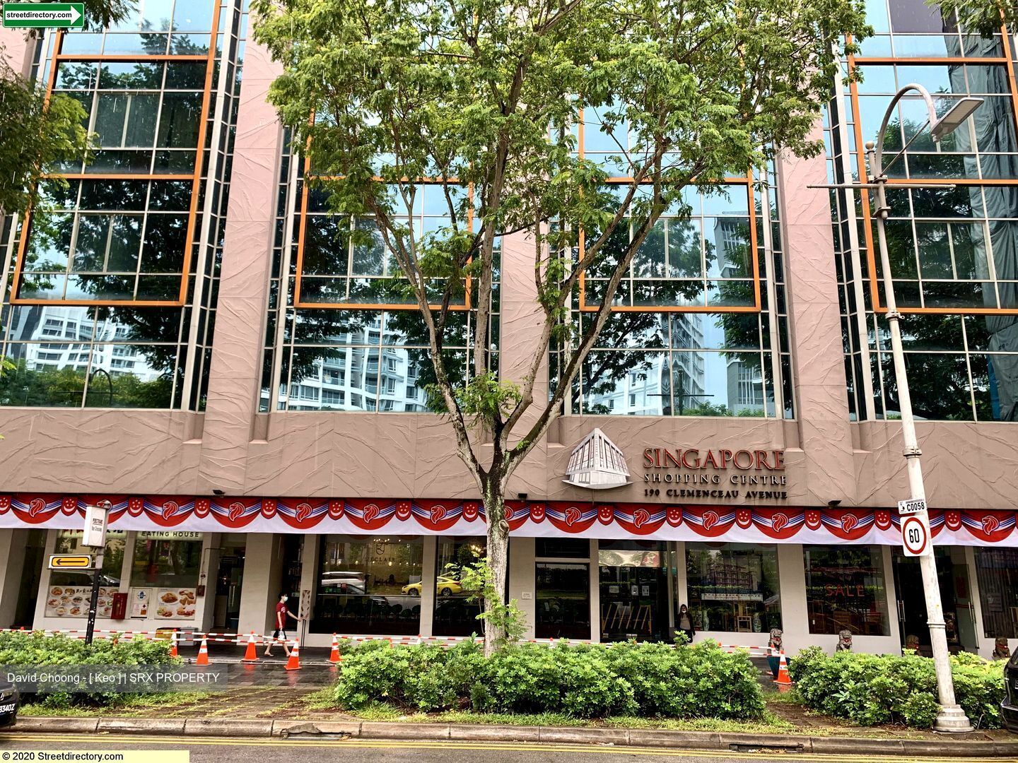 Singapore Shopping Centre (D9), Retail #430846241